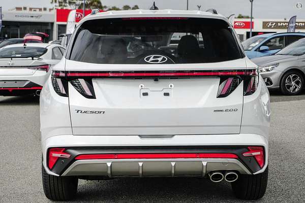 2023 Hyundai Tucson Elite N Line NX4.V2