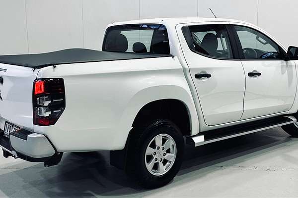 2022 Mitsubishi Triton GLX+ MR