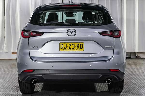 2023 Mazda CX-5 G20 Maxx KF Series