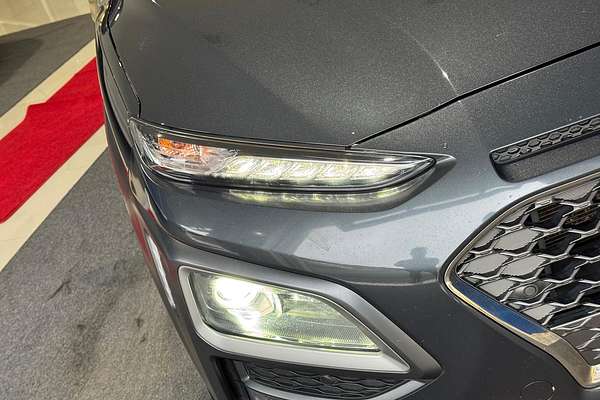 2018 Hyundai Kona Highlander OS