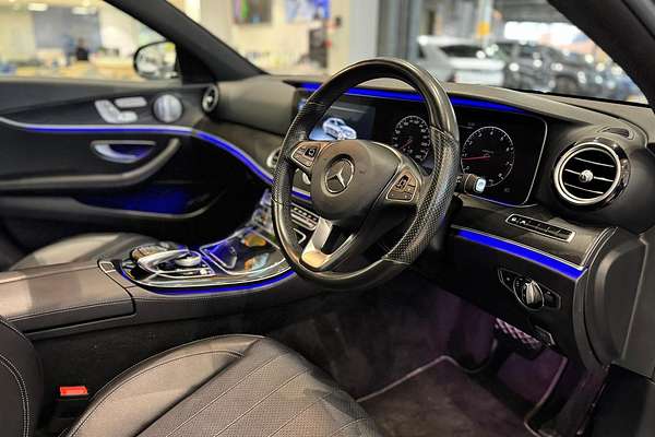 2016 Mercedes-Benz E-Class E200 W213