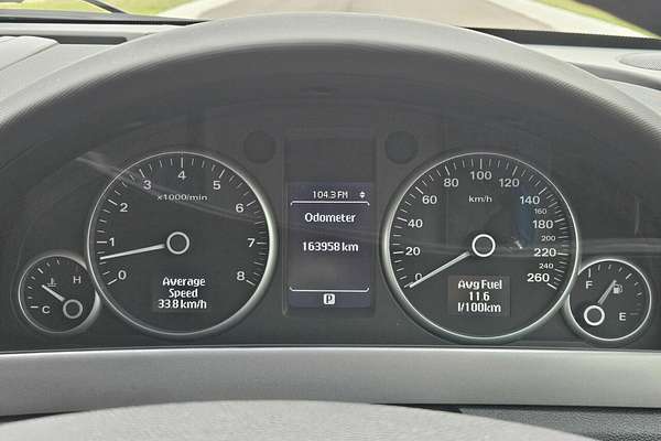 2011 Holden Berlina International VE Series II