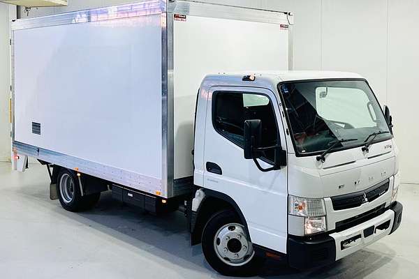 2022 Fuso Canter 515