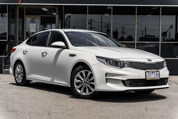 2016 Kia Optima Si JF