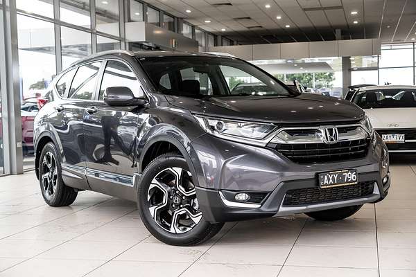 2018 Honda CR-V VTi-S RW