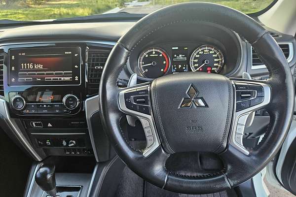 2019 Mitsubishi Triton GLS MR 4X4