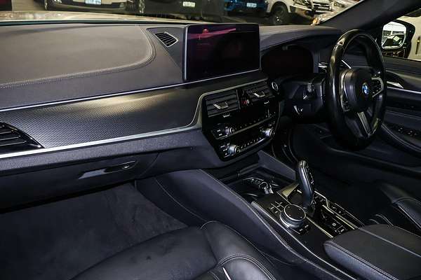 2021 BMW 5 Series 530d M Sport G30 LCI