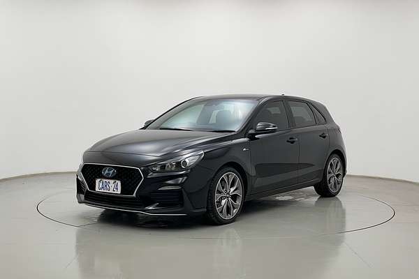 2019 Hyundai i30 N Line PD.3