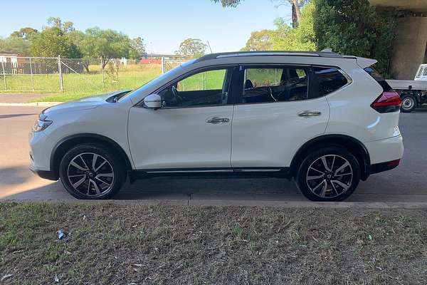 2018 Nissan X-TRAIL TL T32 Series II