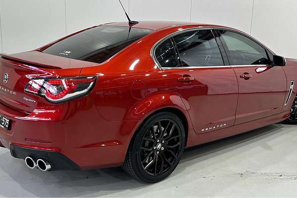 2014 Holden Special Vehicles Senator Signature GEN-F