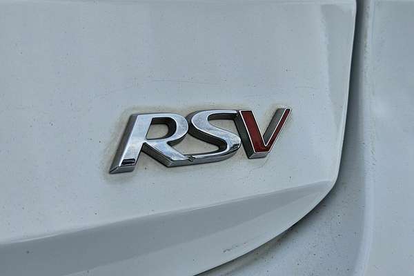 2016 Holden Astra RS-V BK