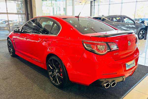2014 Holden Clubsport R8 GEN-F