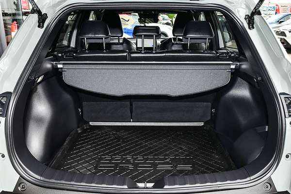 2024 Toyota Corolla Cross