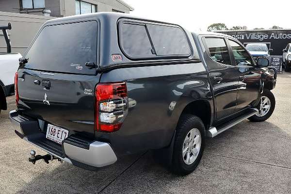 2021 Mitsubishi Triton GLX+ MR 4X4