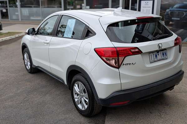 2016 Honda HR-V VTi