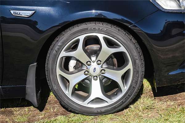 2010 Ford Falcon XR6 FG