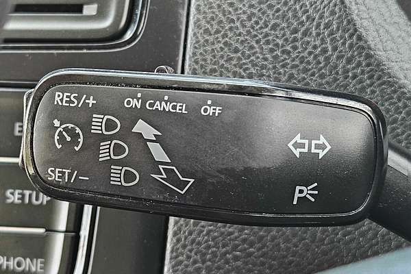 2015 Volkswagen Polo 66 TSI Trendline 6R MY15