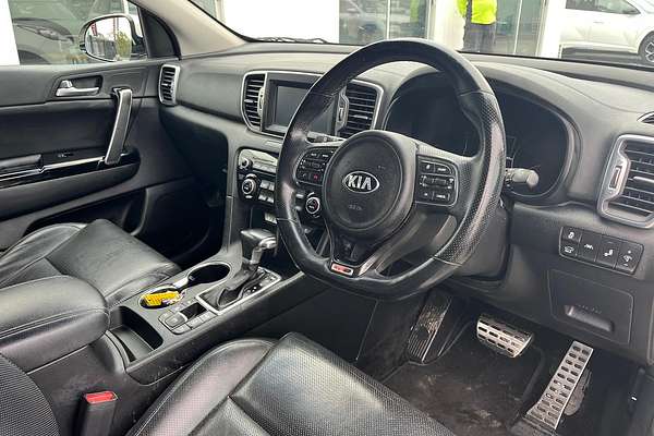 2016 Kia Sportage GT-Line QL