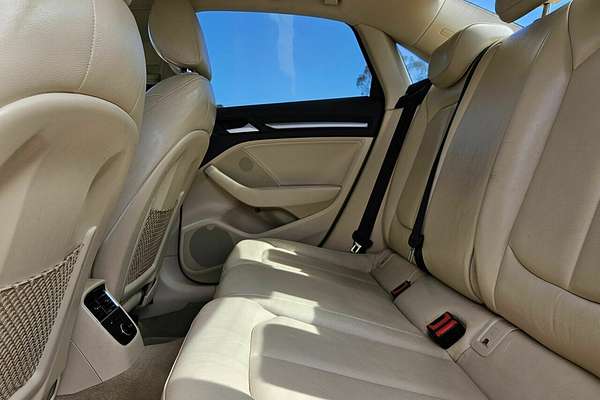 2015 Audi A3 Attraction 8V