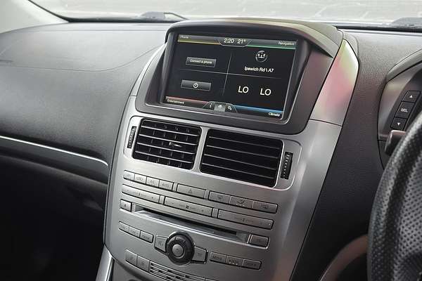 2016 Ford Territory TS SZ MkII