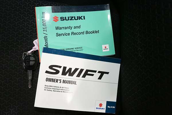 2023 Suzuki Swift GL AZ Series II
