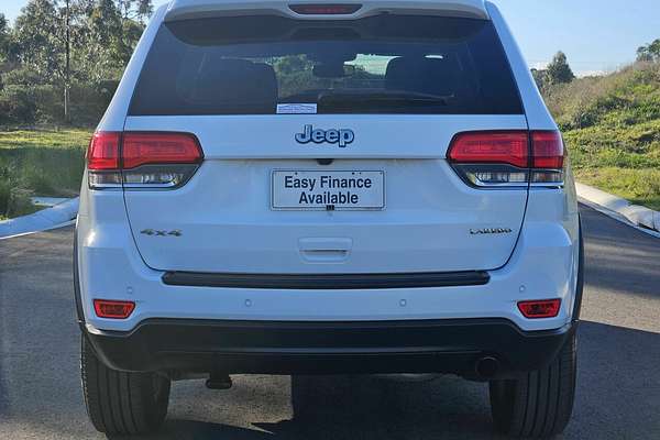2017 Jeep Grand Cherokee Laredo WK
