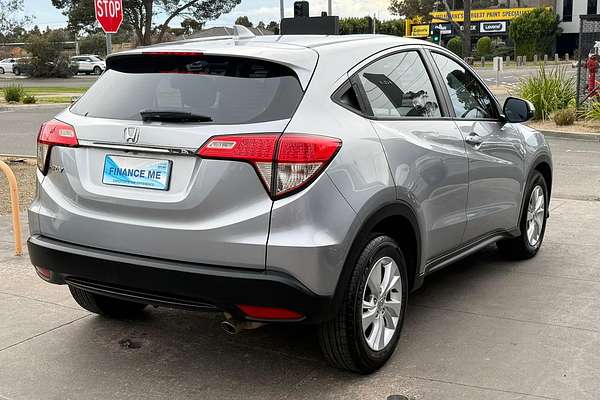 2019 Honda HR-V VTi