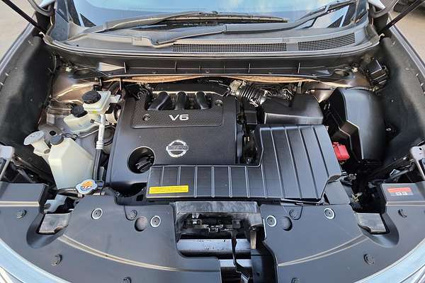 2012 Nissan Murano ST Z51 Series 3
