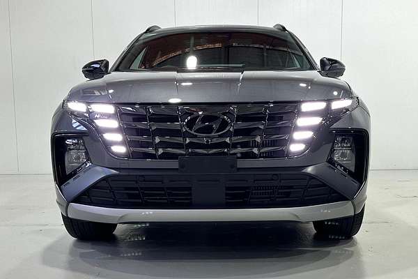 2024 Hyundai Tucson Highlander N Line NX4.V2