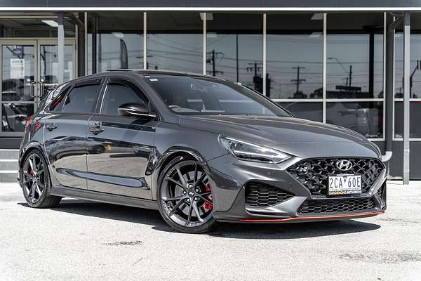 2023 Hyundai i30 N Premium PDe.V5