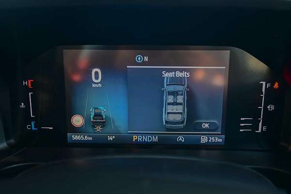 2024 Ford Everest Sport 2.0L