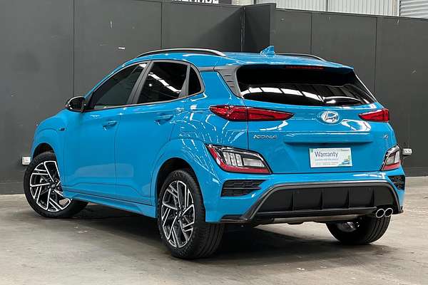 2022 Hyundai Kona N-Line Premium OS.V4