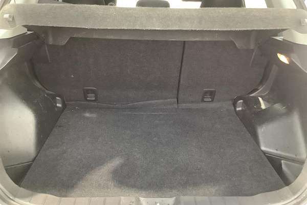 2018 Mitsubishi ASX ES XC