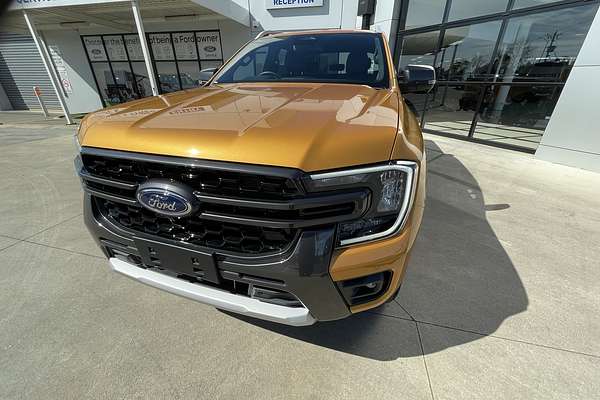 2024 Ford Ranger Wildtrak 4X4 2.0L