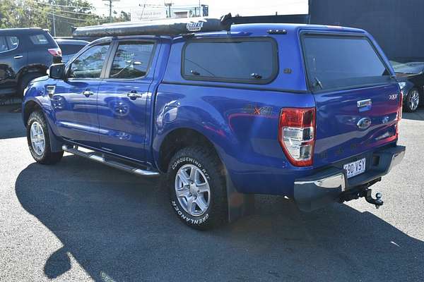 2014 Ford Ranger XLT PX 4X4 3.2L