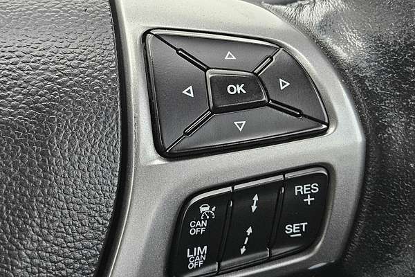 2016 Ford Ranger XLT Hi-Rider PX MkII Rear Wheel Drive 3.2L