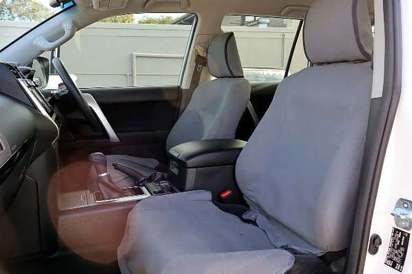 2020 Toyota Landcruiser Prado GX GDJ150R