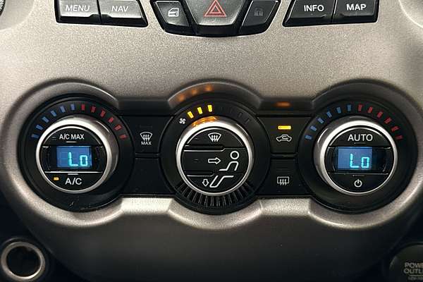 2015 Ford Ranger XLT PX 4X4 3.2L