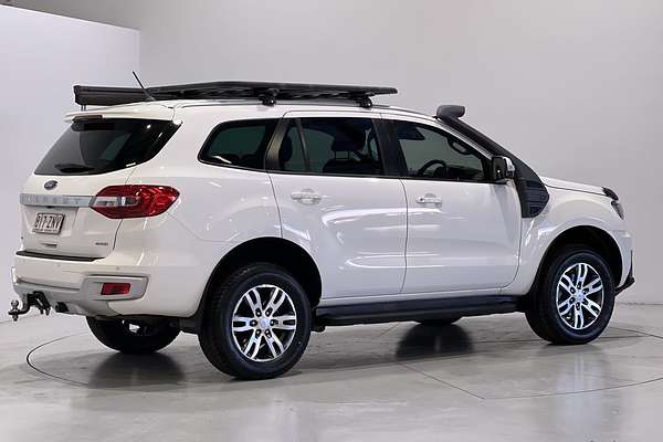 2019 Ford Everest Trend UA II