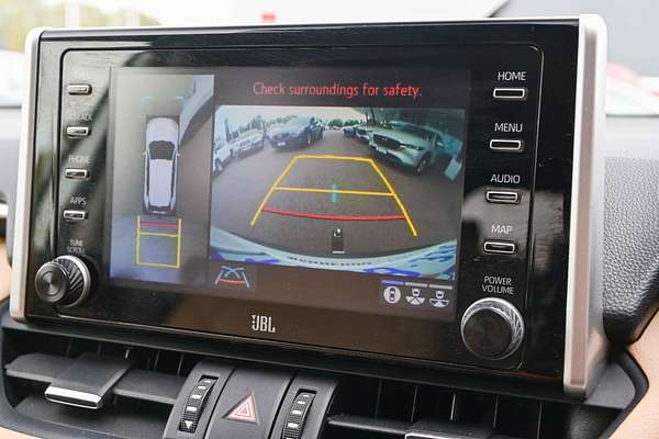 2020 Toyota RAV4 Cruiser AXAH52R