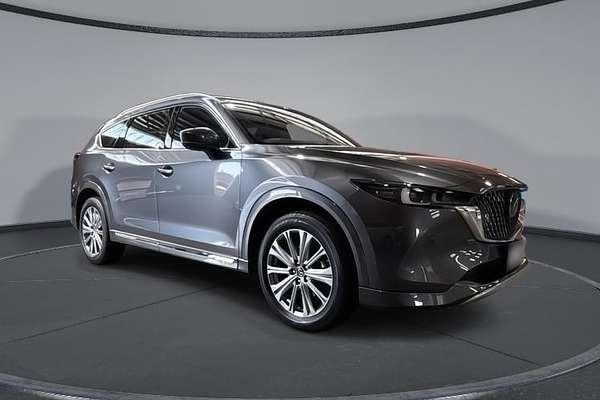 2023 Mazda CX-8 D35 Asaki LE KG Series