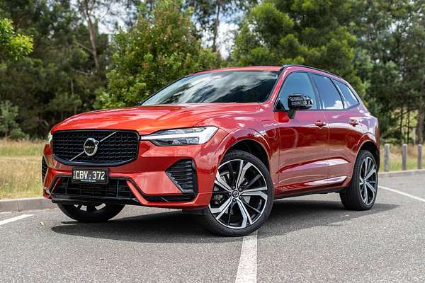 2022 Volvo XC60 Recharge Plug-In Hybrid