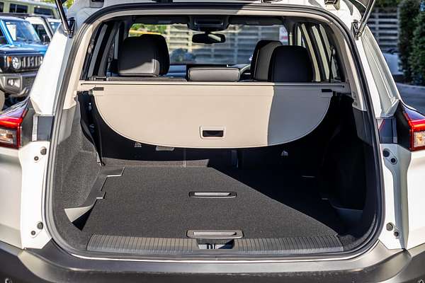 2024 Nissan X-TRAIL N-TREK T33