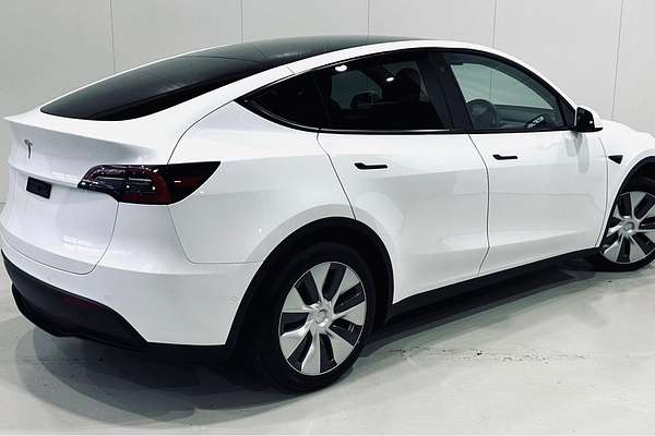 2022 Tesla Model Y Rear-Wheel Drive (No Series)