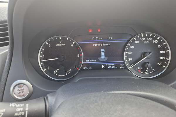 2025 Nissan Navara PRO-4X D23 4X4