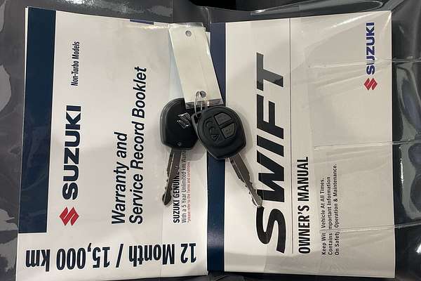 2023 Suzuki Swift GL AZ Series II