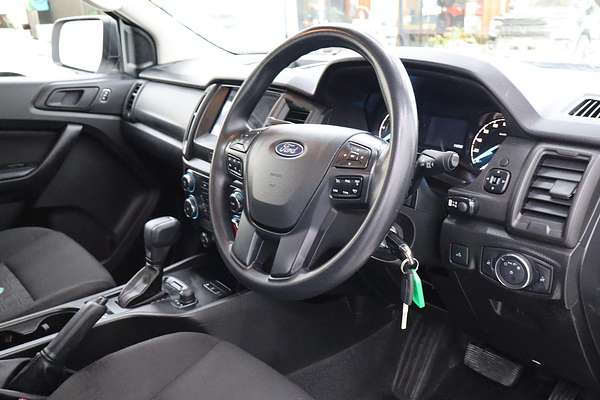 2022 Ford Ranger XL PX MkIII 4X4 3.2L
