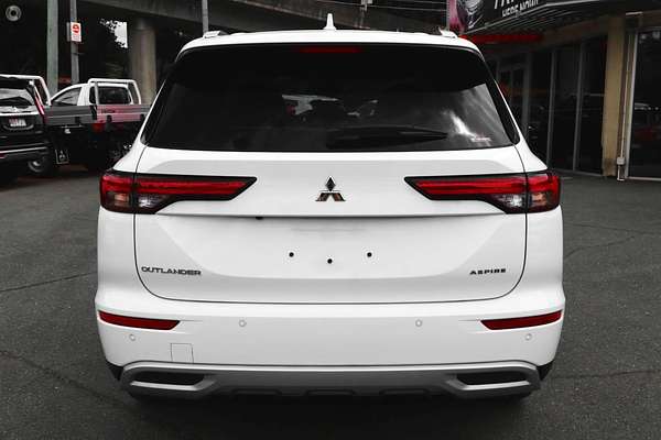 2025 Mitsubishi Outlander Aspire ZM