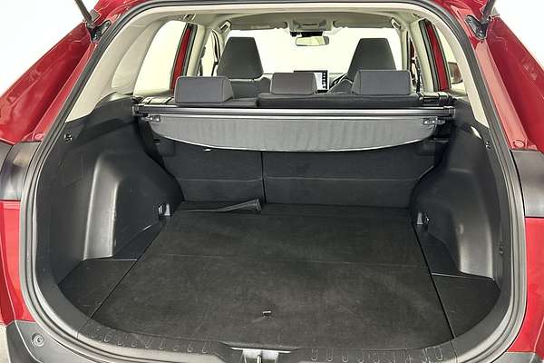 2022 Toyota RAV4 GX AXAH52R
