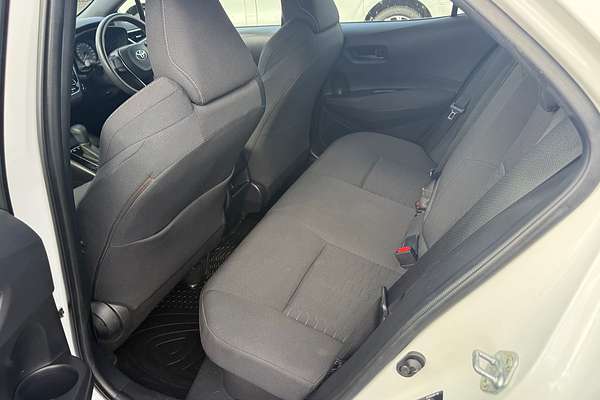 2021 Toyota Corolla Ascent Sport Hybrid ZWE211R